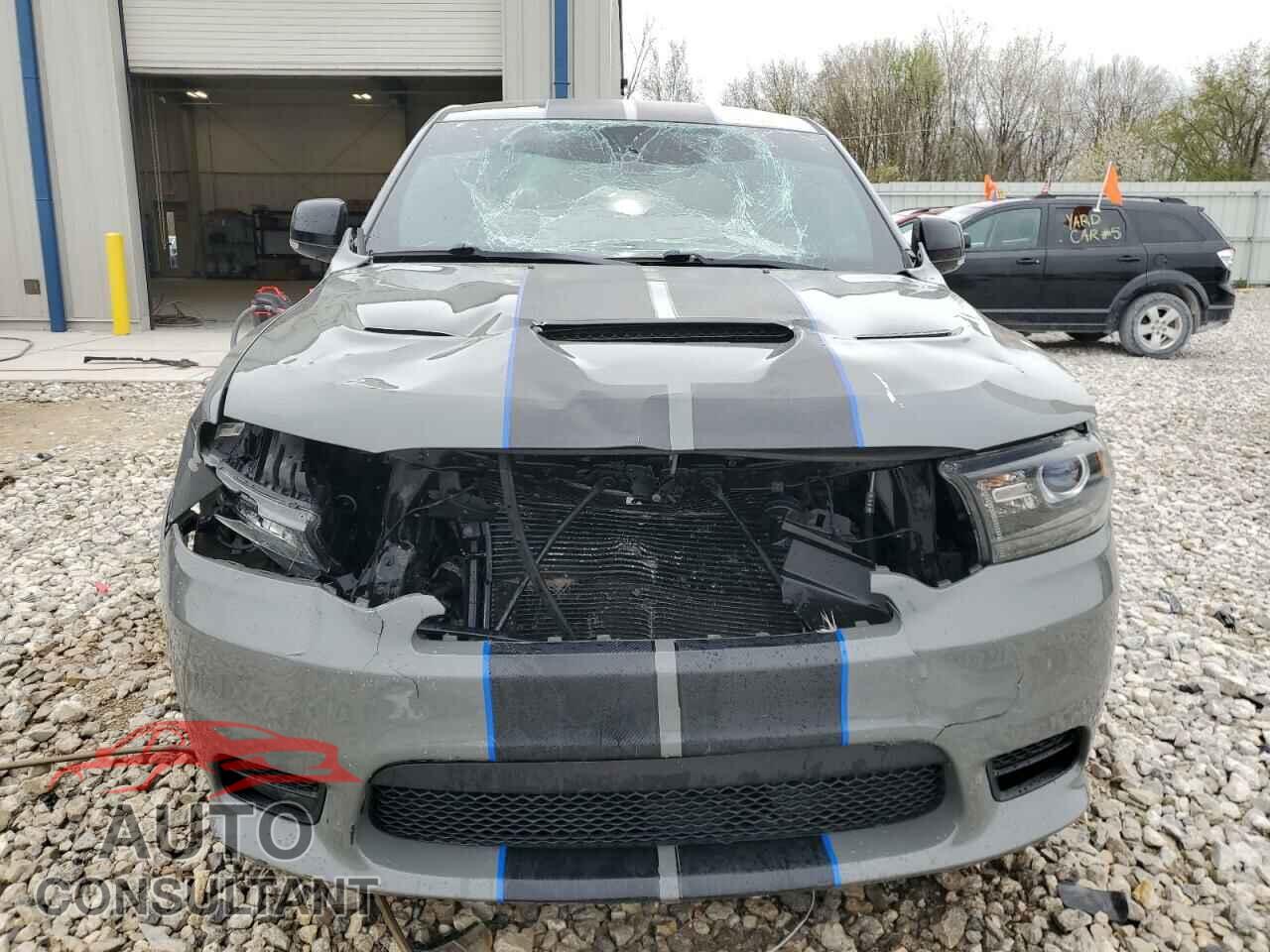 DODGE DURANGO 2019 - 1C4RDJDG0KC605839