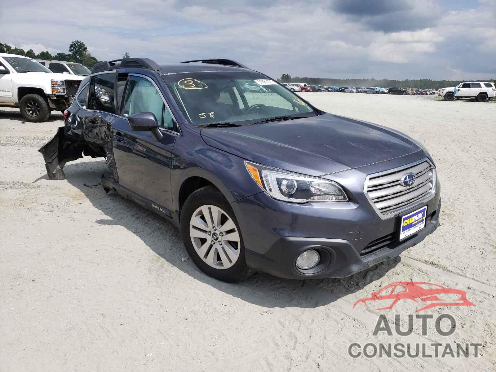 SUBARU LEGACY 2017 - 4S4BSACCXH3426153