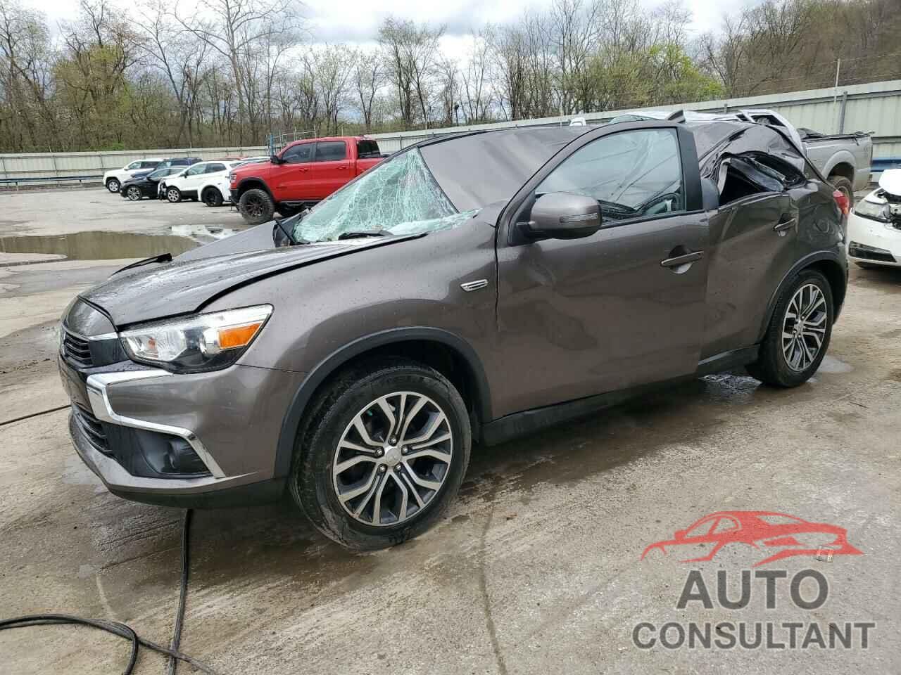 MITSUBISHI OUTLANDER 2017 - JA4AR3AU7HZ032166
