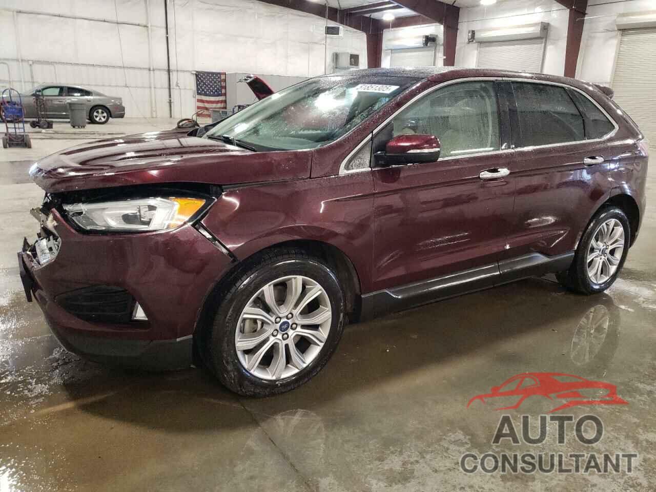 FORD EDGE 2019 - 2FMPK4K9XKBB73002