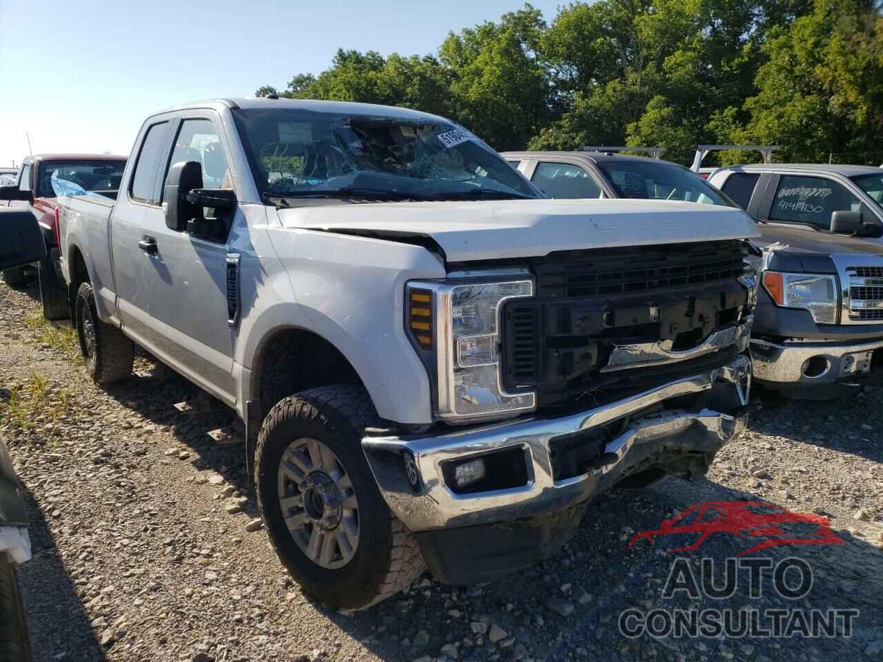 FORD F250 2019 - 1FT7X2B6XKED65170