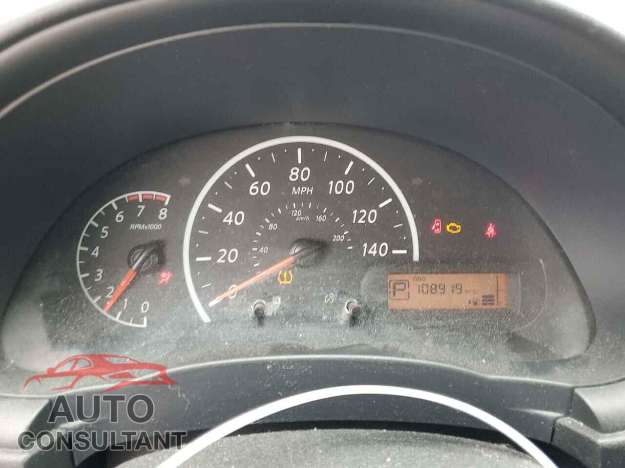 NISSAN VERSA 2017 - 3N1CN7AP3HL884911