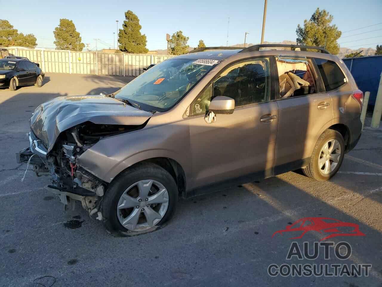 SUBARU FORESTER 2015 - JF2SJAFC9FH840089