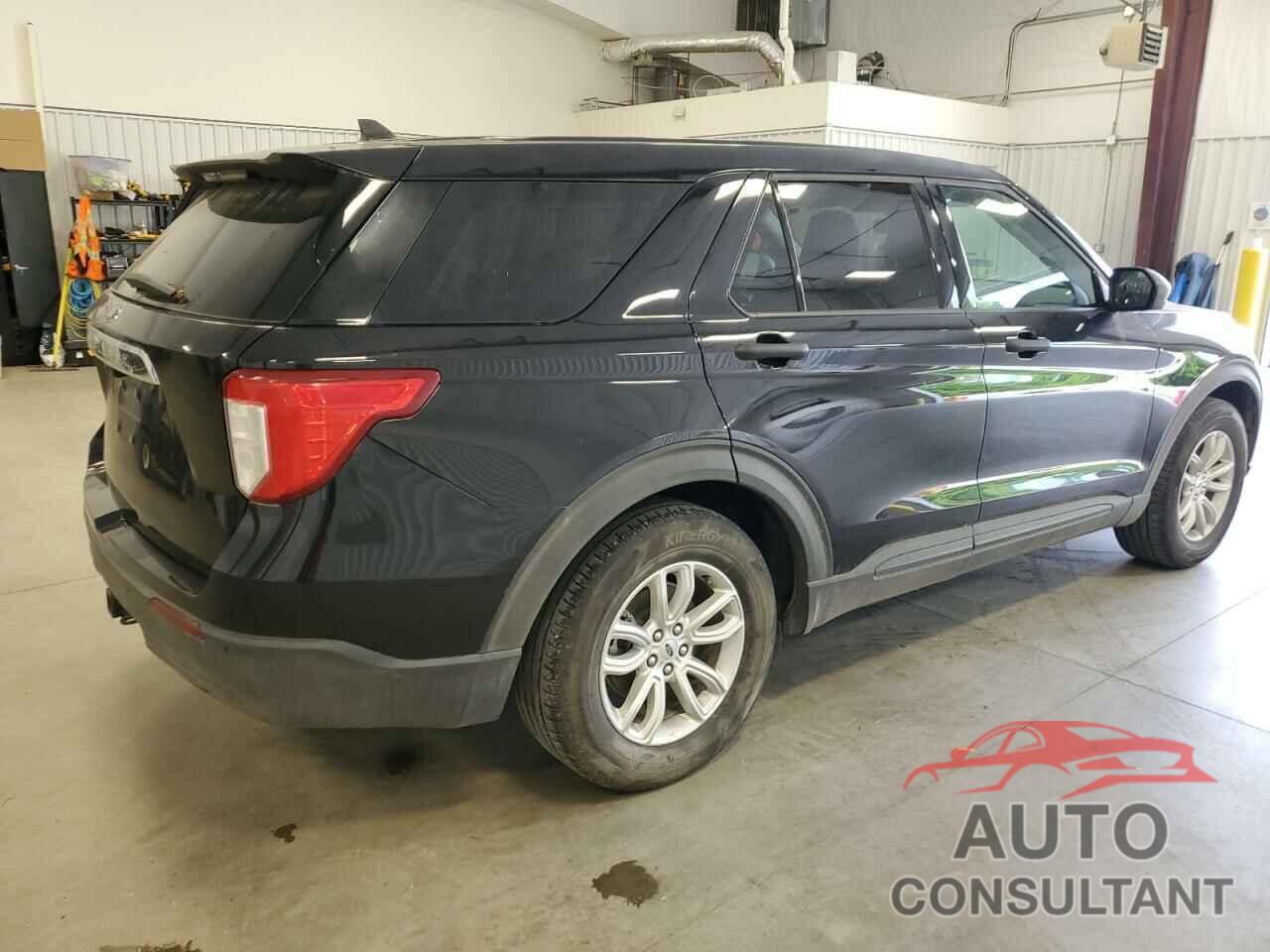 FORD EXPLORER 2021 - 1FMSK7BH8MGB27957