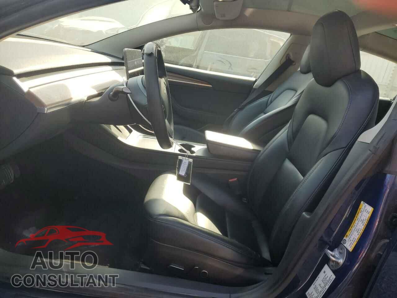 TESLA MODEL 3 2022 - 5YJ3E1EA6NF287357