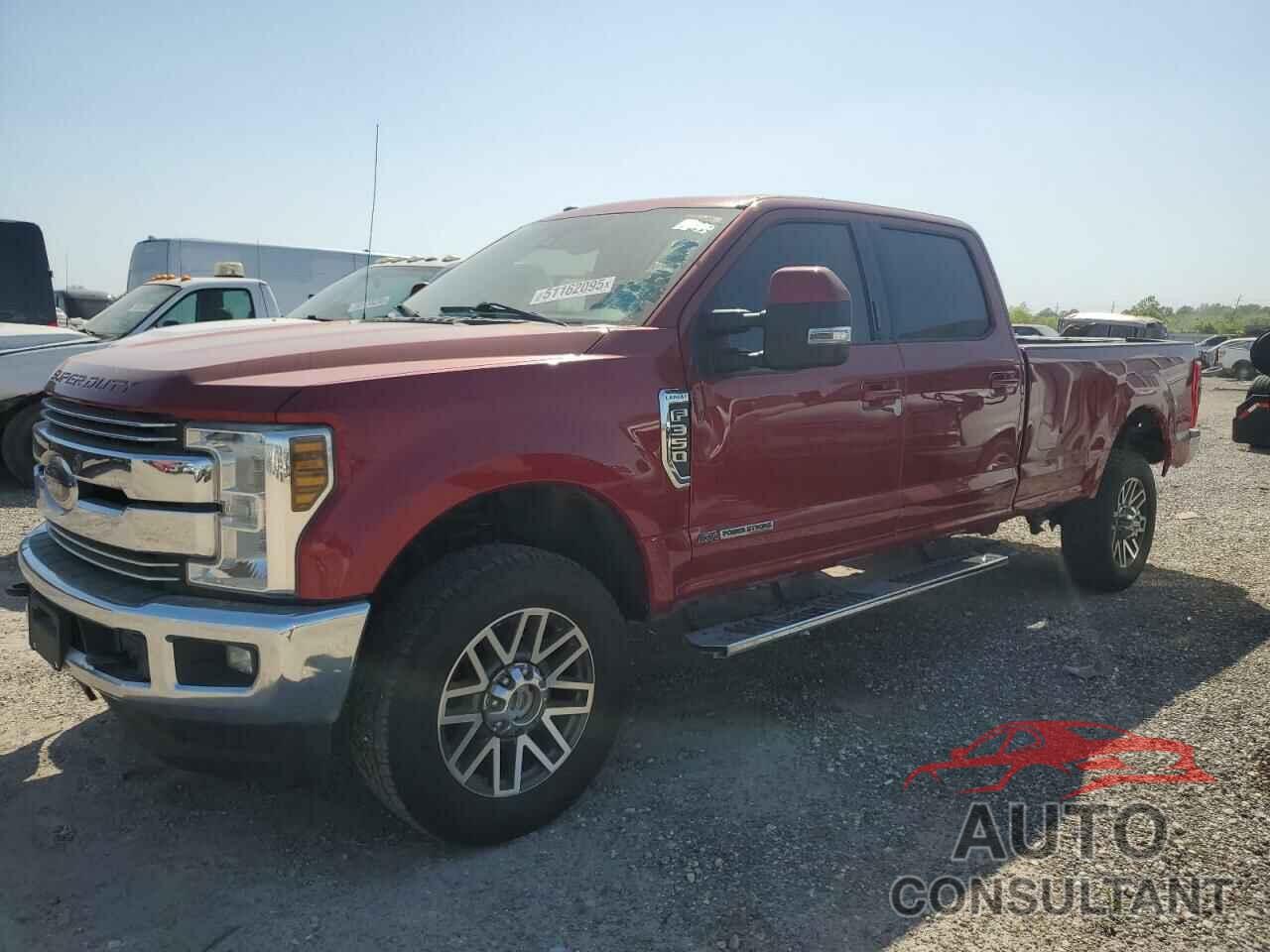 FORD F350 2018 - 1FT8W3BT1JEB18007