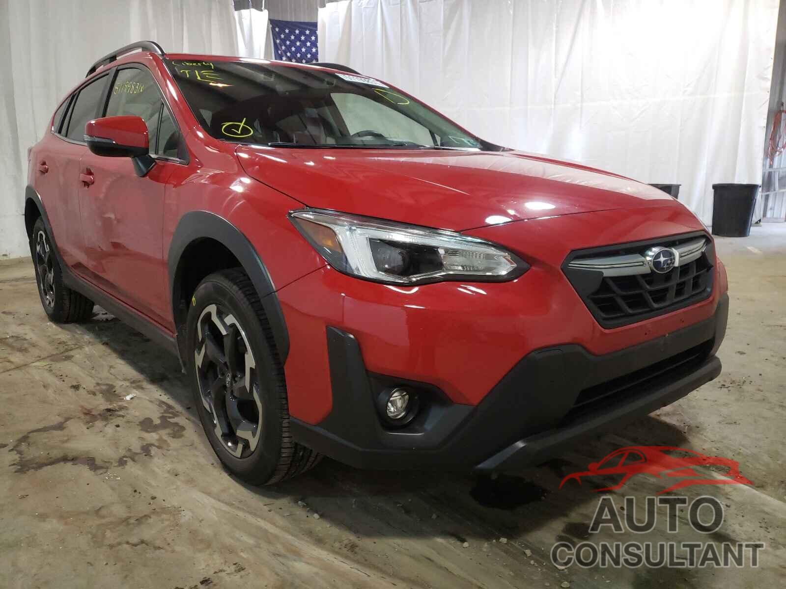 SUBARU CROSSTREK 2021 - JF2GTHNC7M8268804