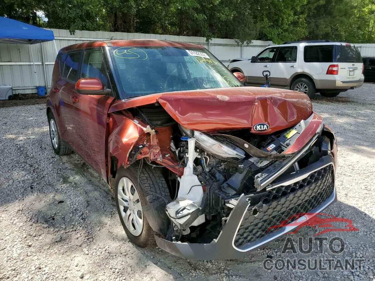 KIA SOUL 2020 - KNDJ23AU8L7067362