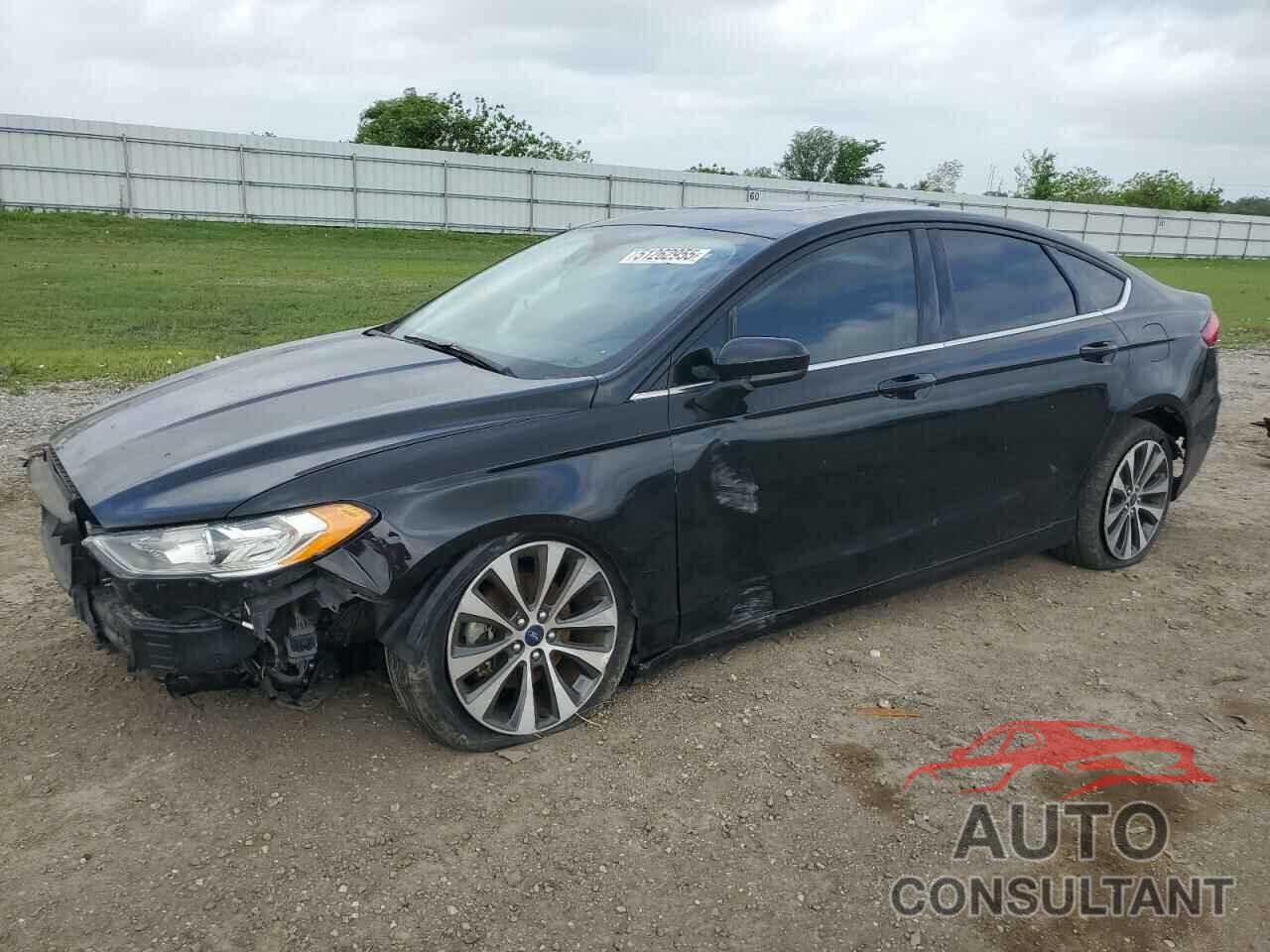 FORD FUSION 2019 - 3FA6P0T92KR260022