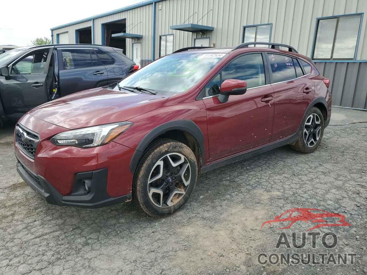 SUBARU CROSSTREK 2019 - JF2GTAMC4K8276638