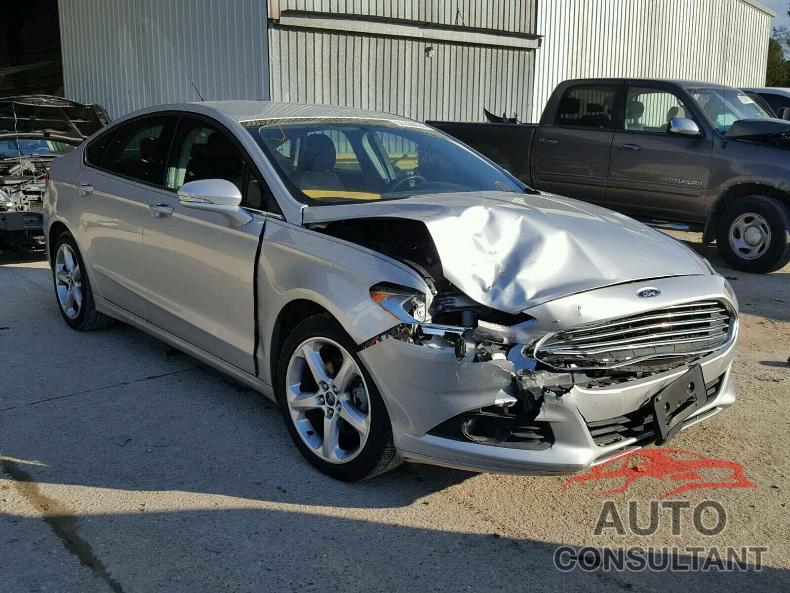 FORD FUSION 2015 - 3FA6P0H96FR267568