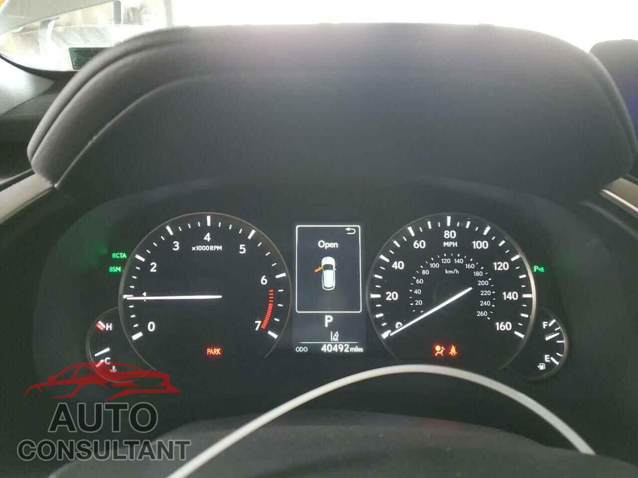 LEXUS RX350 2017 - 2T2BZMCA3HC076237