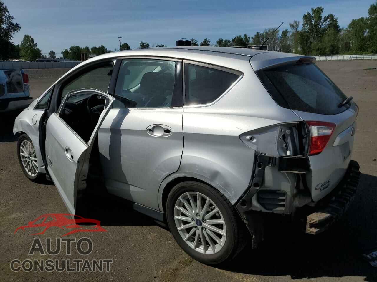 FORD CMAX 2016 - 1FADP5CU5GL105379