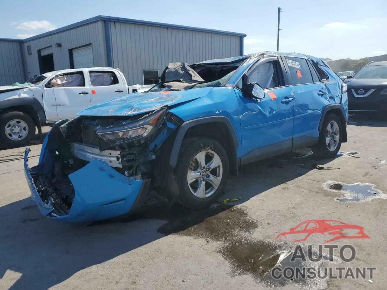 TOYOTA RAV4 2019 - 2T3W1RFV1KW023820