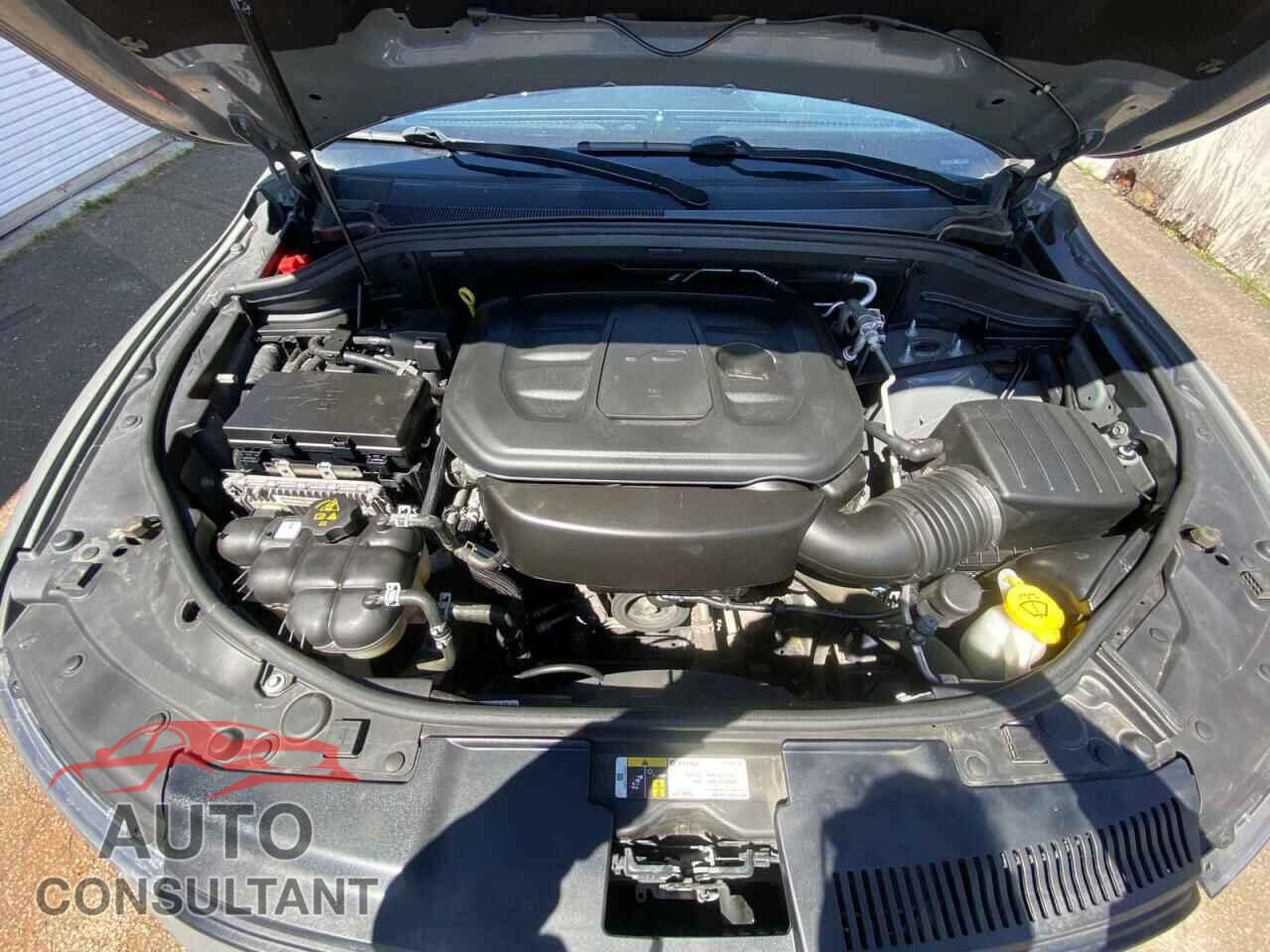 DODGE DURANGO 2020 - 1C4RDJDG2LC261772