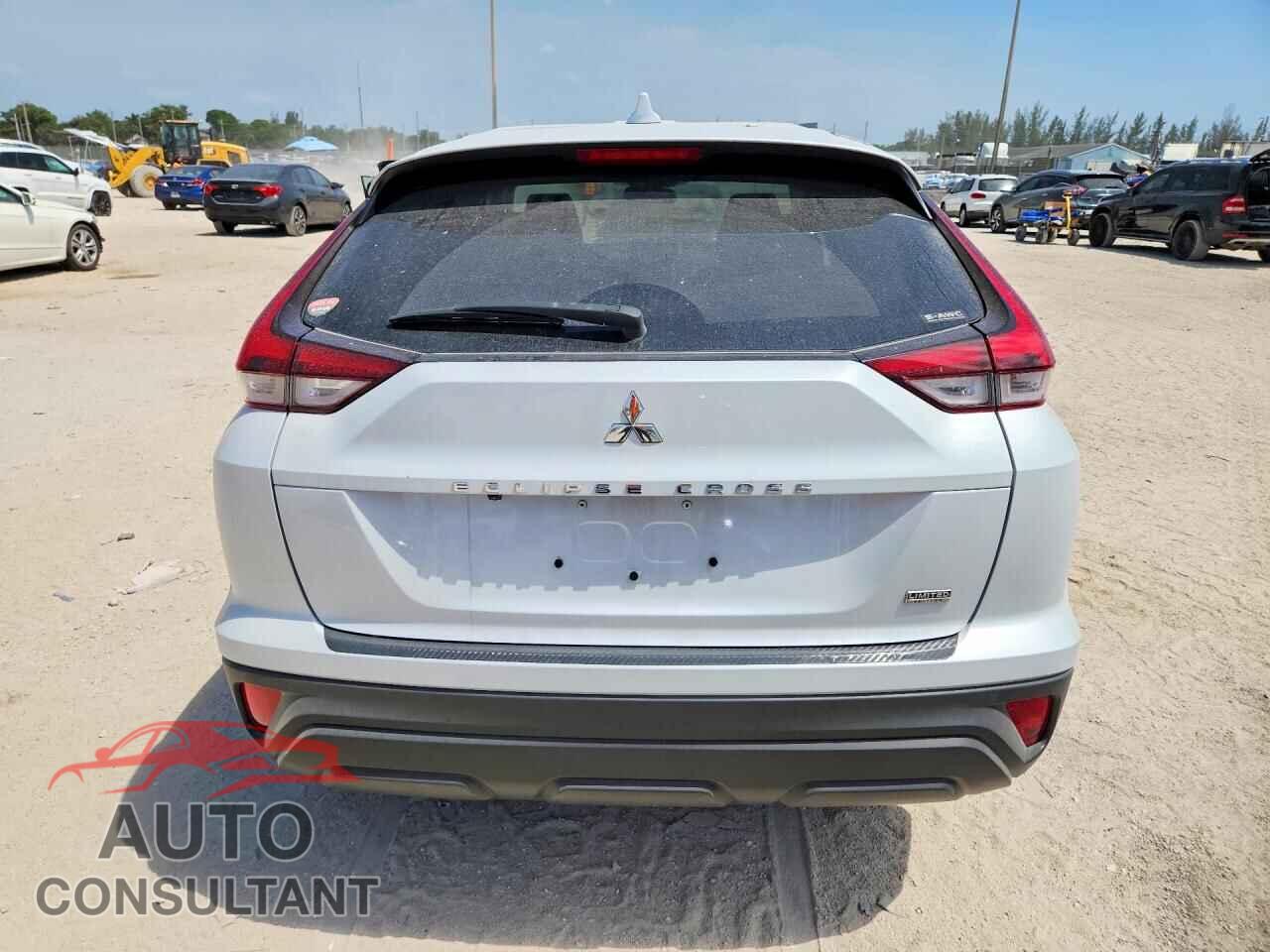 MITSUBISHI ECLIPSE 2025 - JA4ATVAA5SZ009642