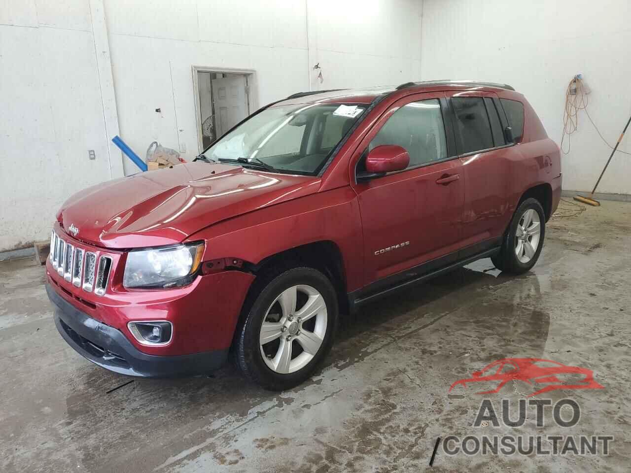 JEEP COMPASS 2015 - 1C4NJCEAXFD210158