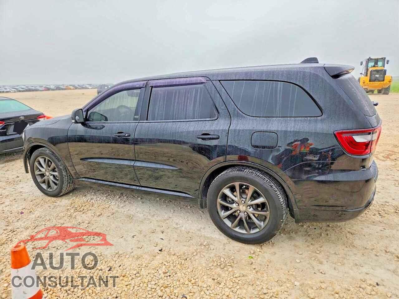 DODGE DURANGO 2017 - 1C4RDHDG9HC732493