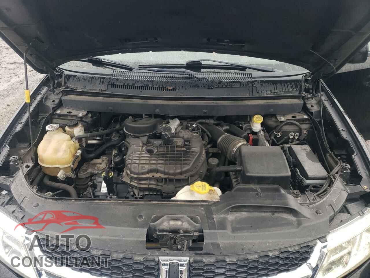 DODGE JOURNEY 2015 - 3C4PDCBG2FT726792