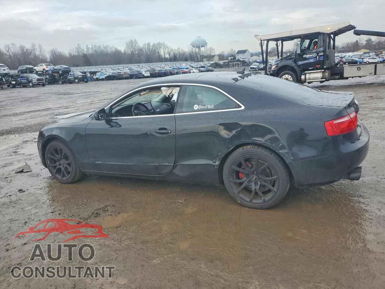 AUDI A5 2012 - WAUCFAFR2CA003808