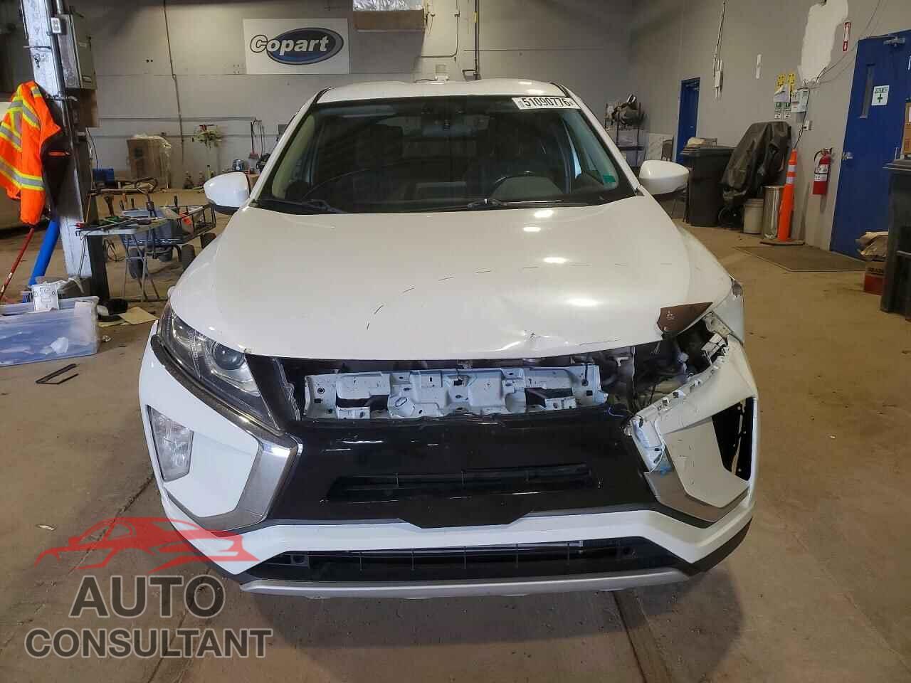 MITSUBISHI ECLIPSE 2019 - JA4AT4AA4KZ603682