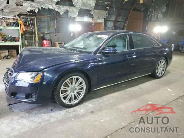 AUDI A8 2014 - WAURMAFD0EN000857