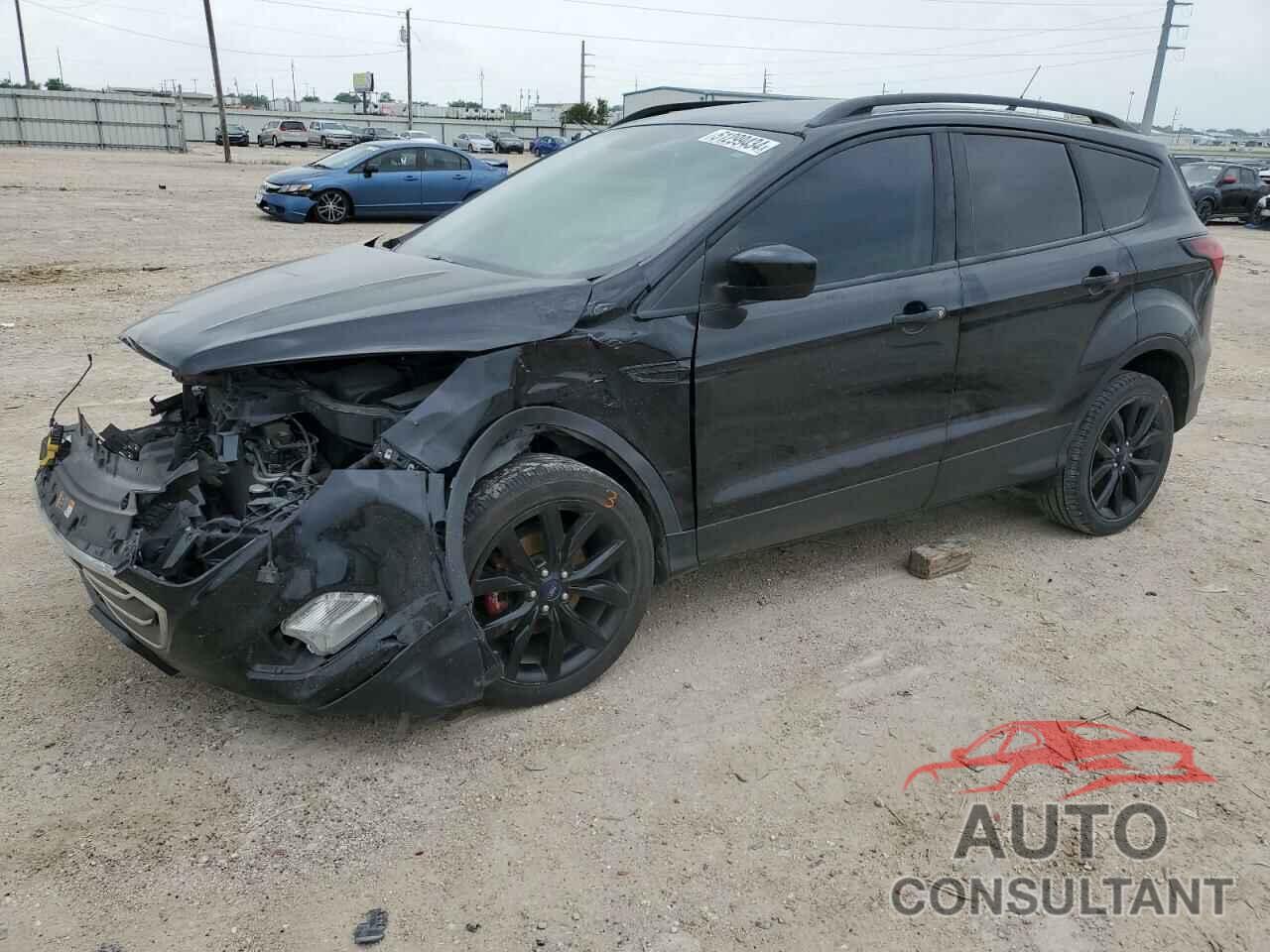 FORD ESCAPE 2019 - 1FMCU0GD6KUC57830