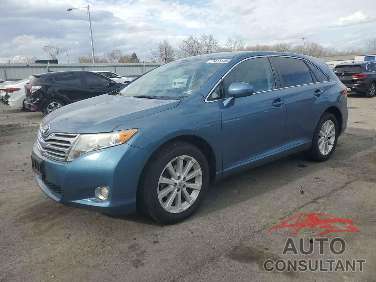 TOYOTA VENZA 2011 - 4T3ZA3BB6BU053174