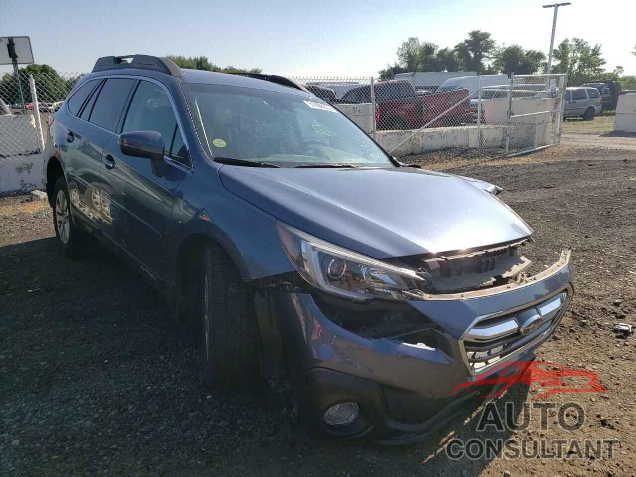 SUBARU OUTBACK 2018 - 4S4BSAHC7J3300931