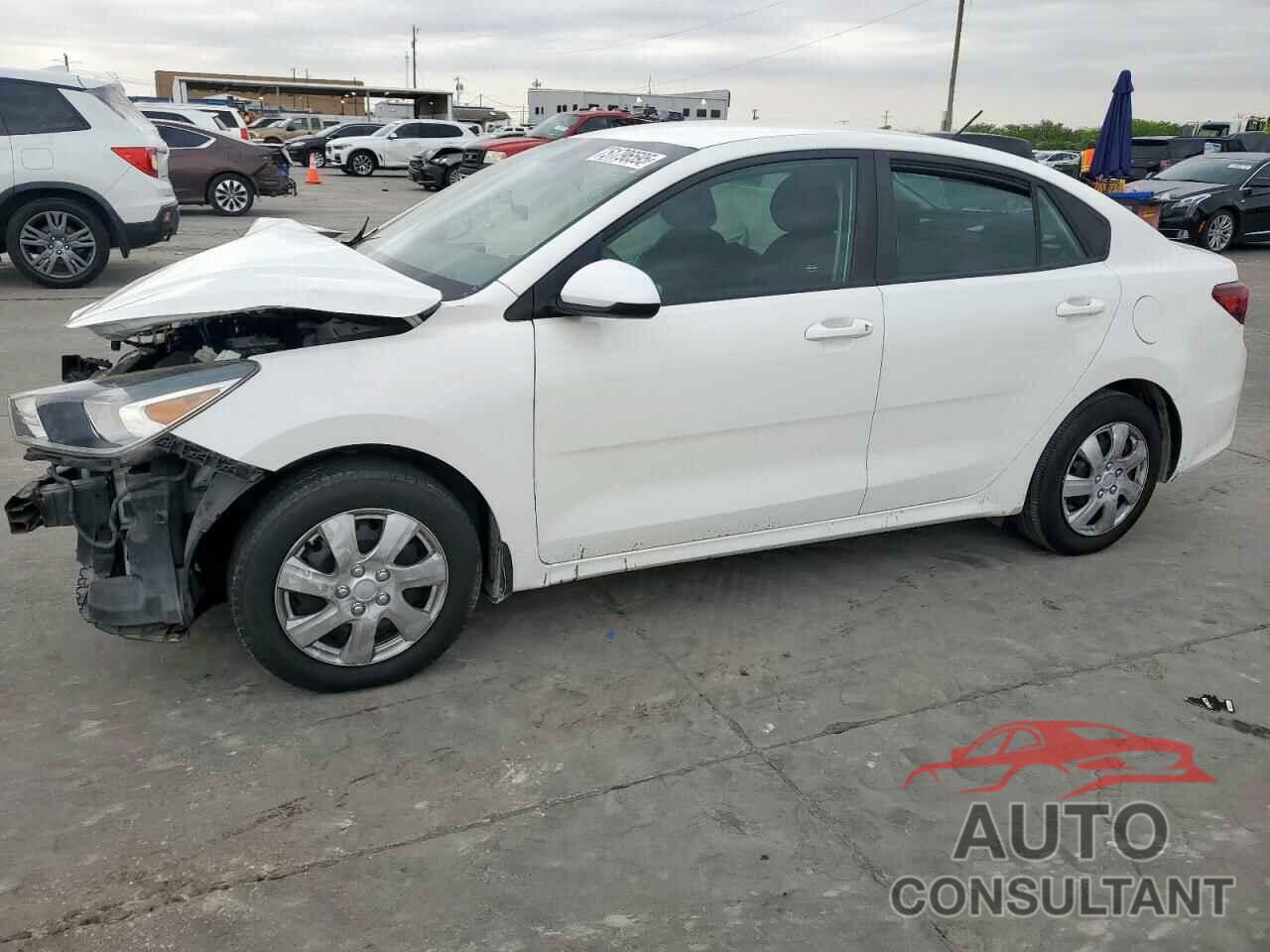 KIA RIO 2018 - 3KPA24AB3JE086354