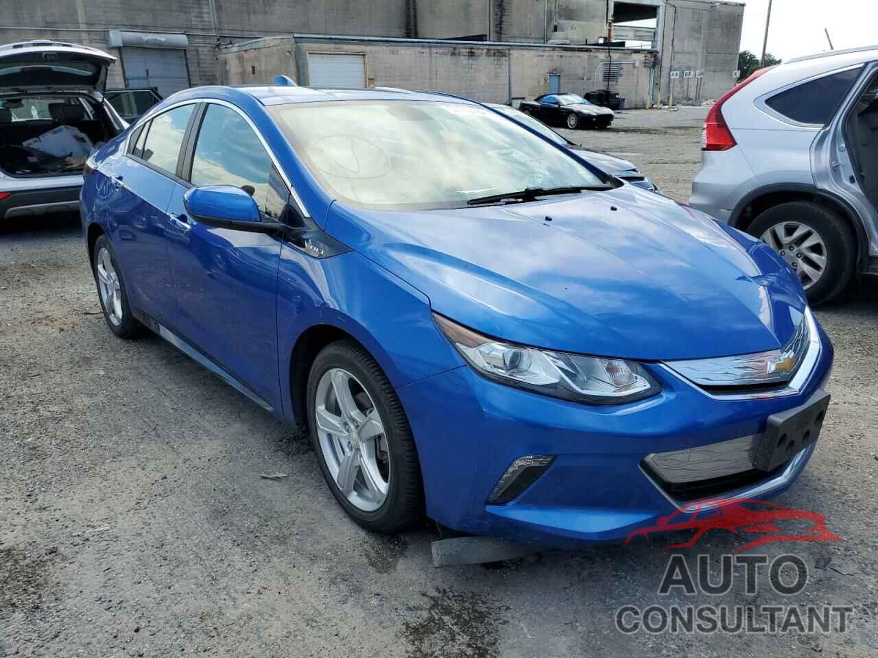 CHEVROLET VOLT 2016 - 1G1RC6S50GU132679