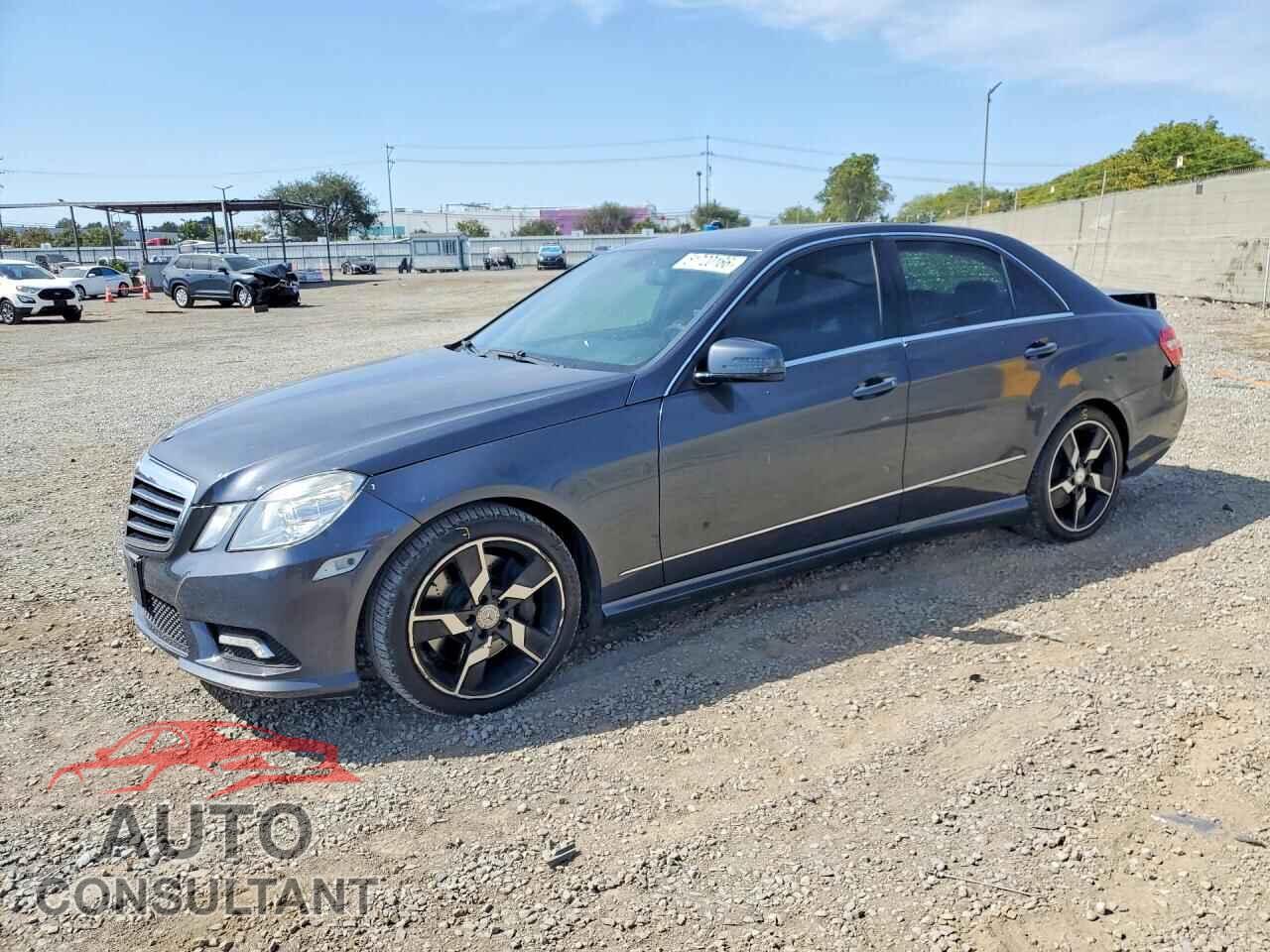 MERCEDES-BENZ E-CLASS 2011 - WDDHF7CBXBA417281