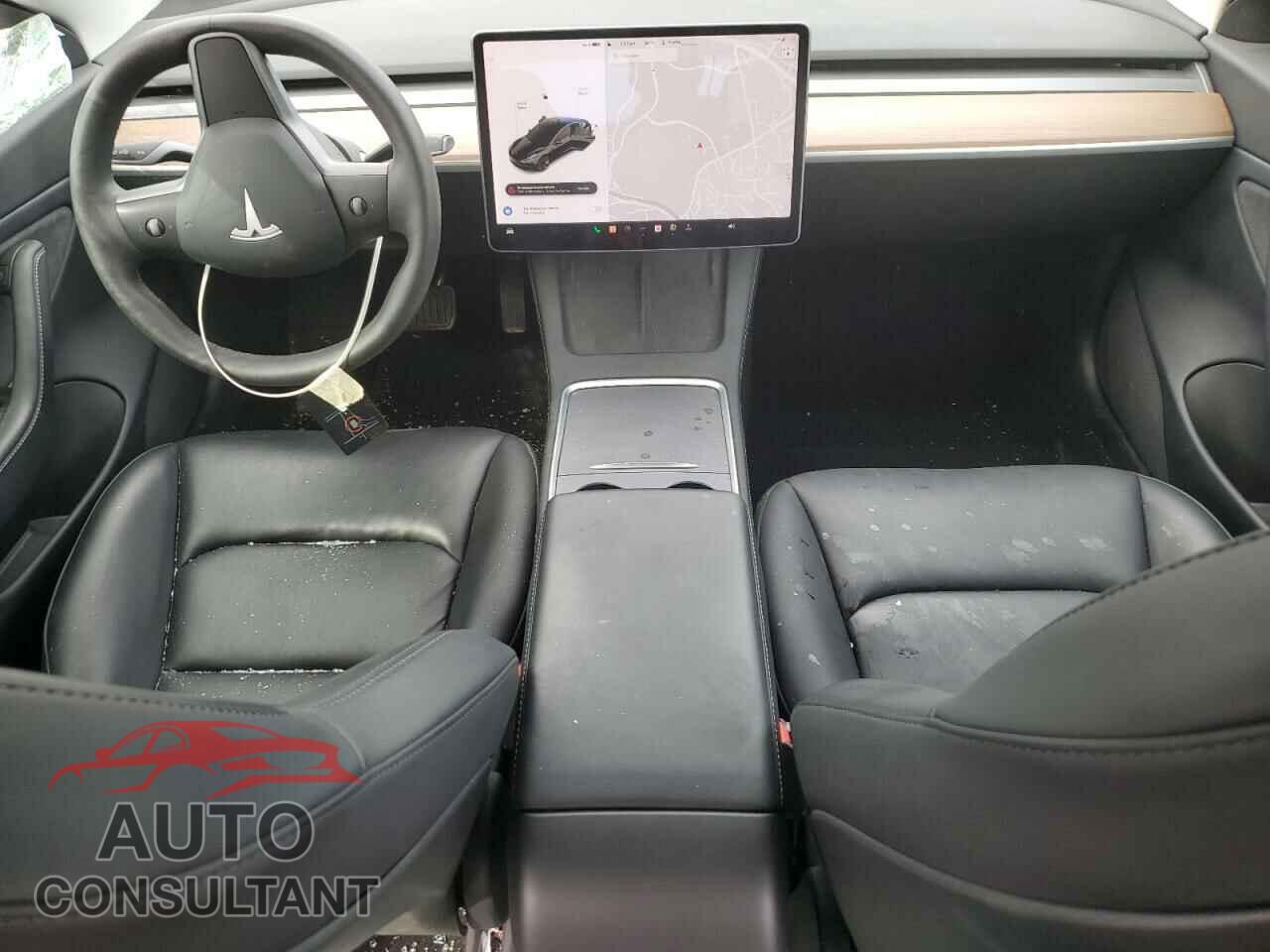 TESLA MODEL 3 2021 - 5YJ3E1EB3MF902647