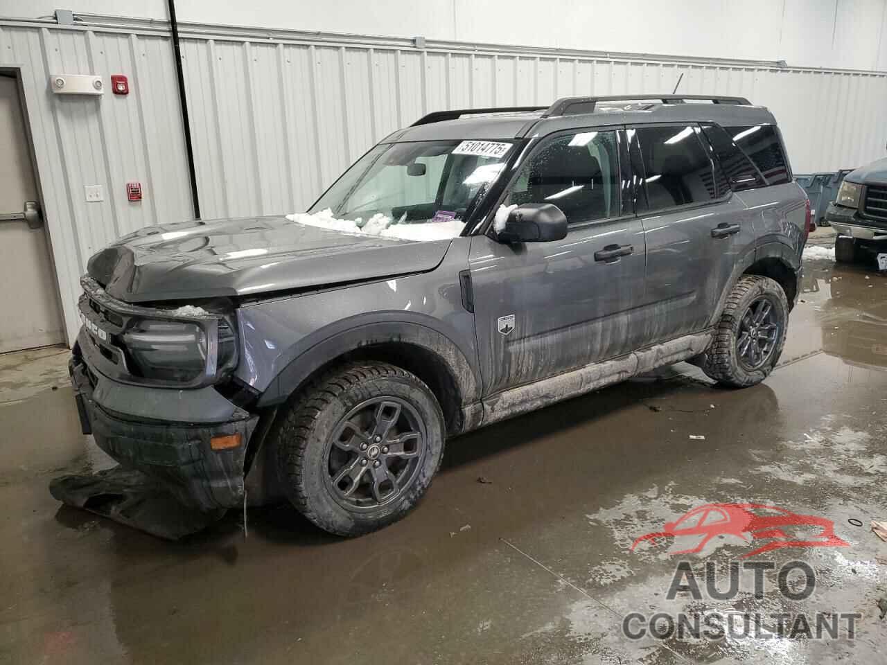 FORD BRONCO 2022 - 3FMCR9B68NRD27936