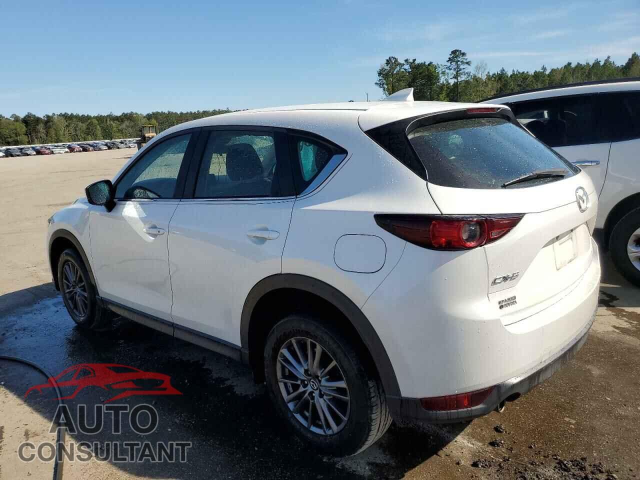 MAZDA CX-5 2017 - JM3KFABL4H0139006
