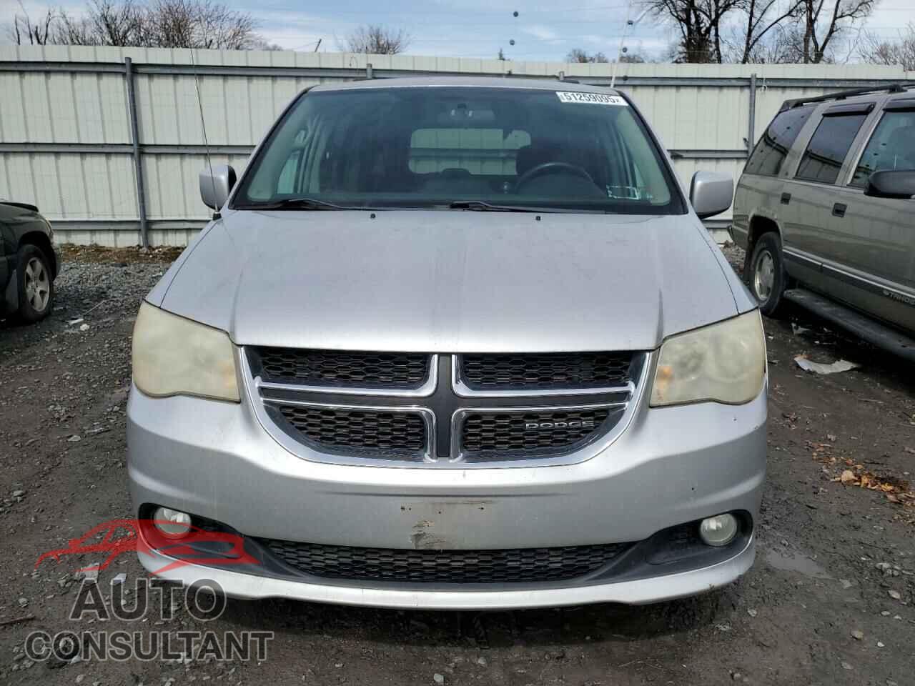DODGE CARAVAN 2011 - 2D4RN5DG5BR679045