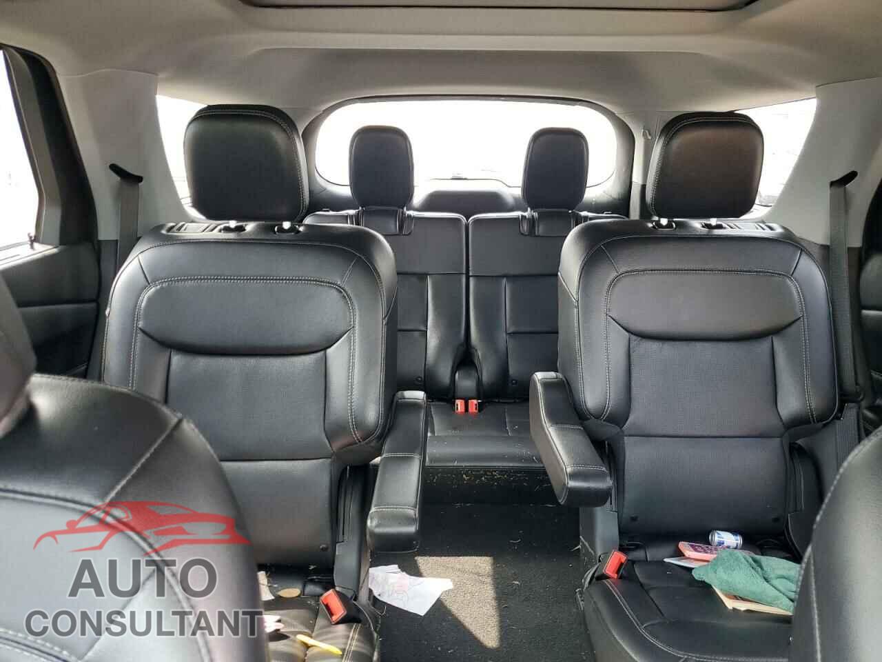 FORD EXPLORER 2024 - 1FMSK7FH0RGA85513