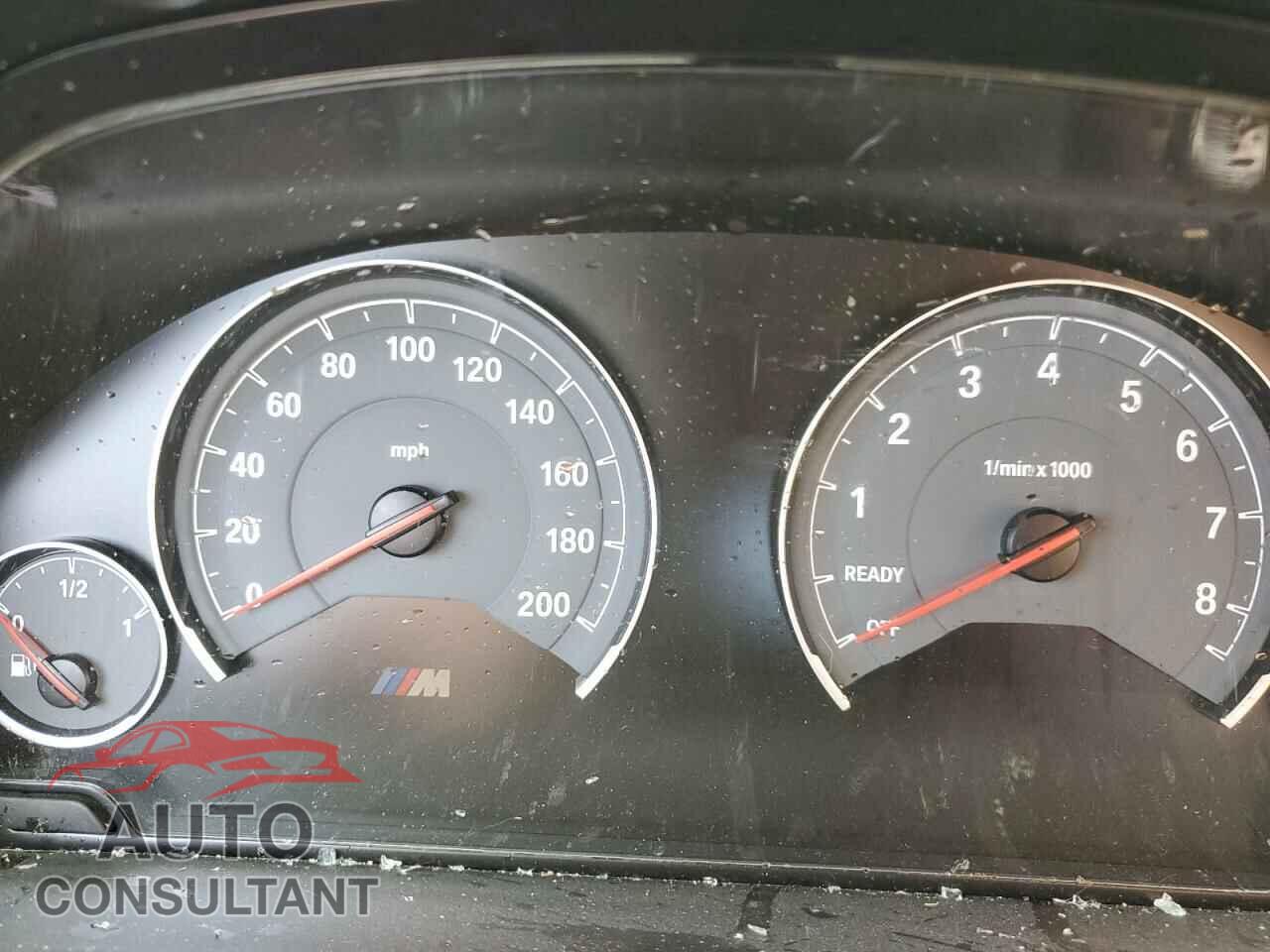 BMW M3 2018 - WBS8M9C5XJ5J78627