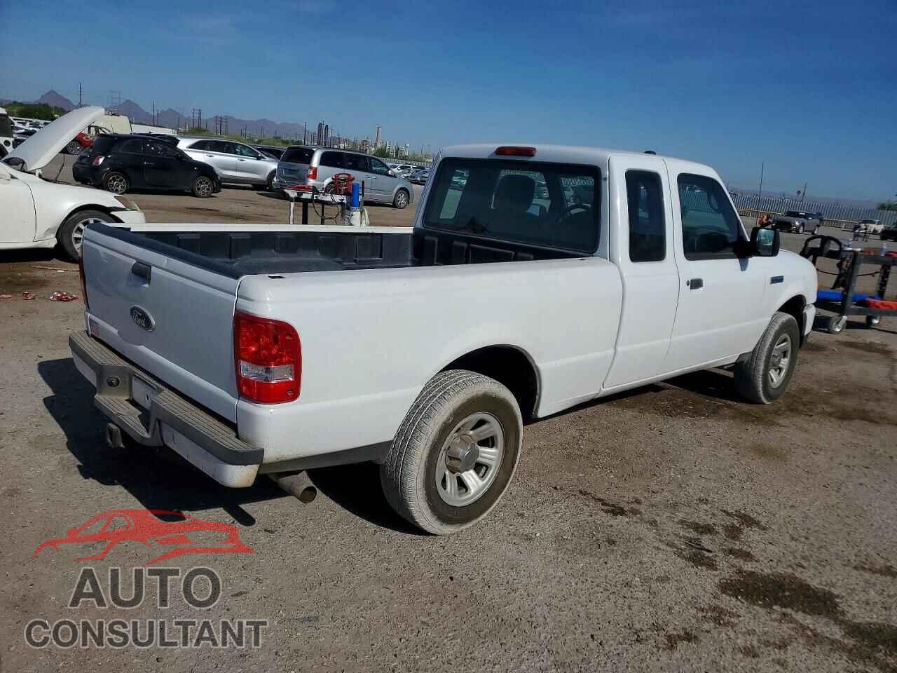 FORD RANGER 2011 - 1FTKR4EE3BPA57720