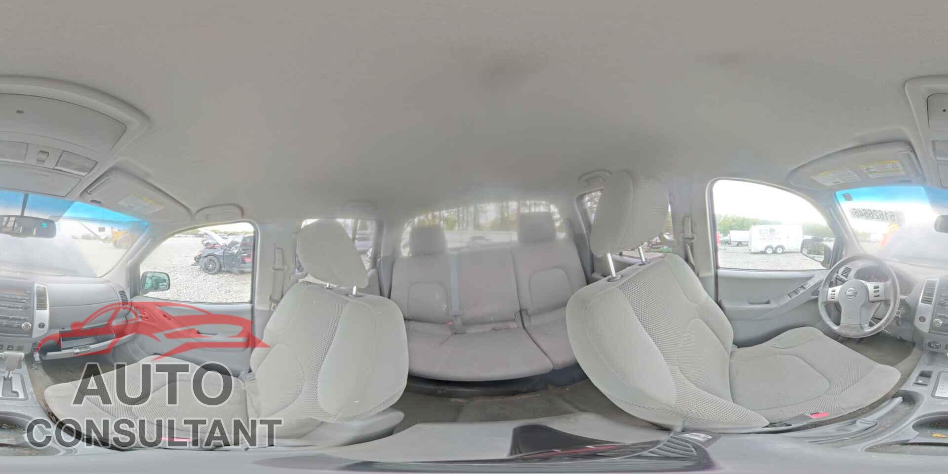 NISSAN FRONTIER 2011 - 1N6AD0EV2BC425716