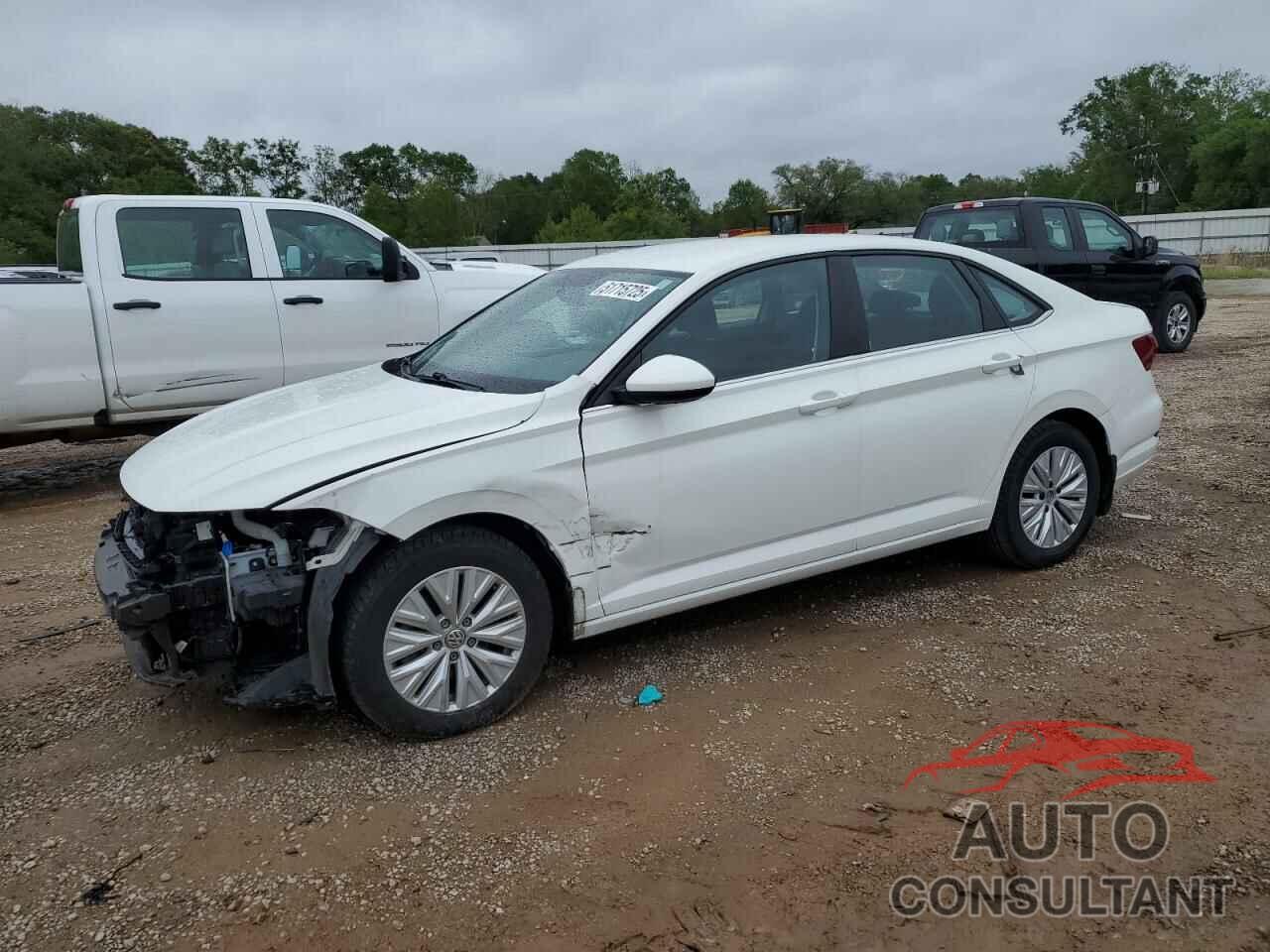 VOLKSWAGEN JETTA 2019 - 3VWC57BU9KM075011