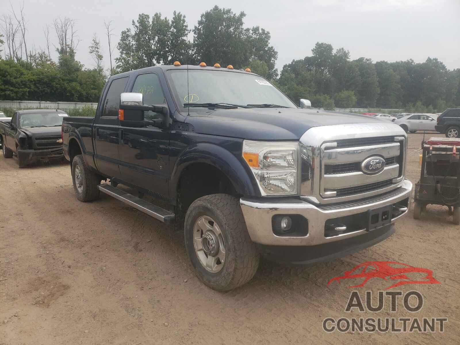FORD F250 2016 - 1FT7W2BTXGEC56448