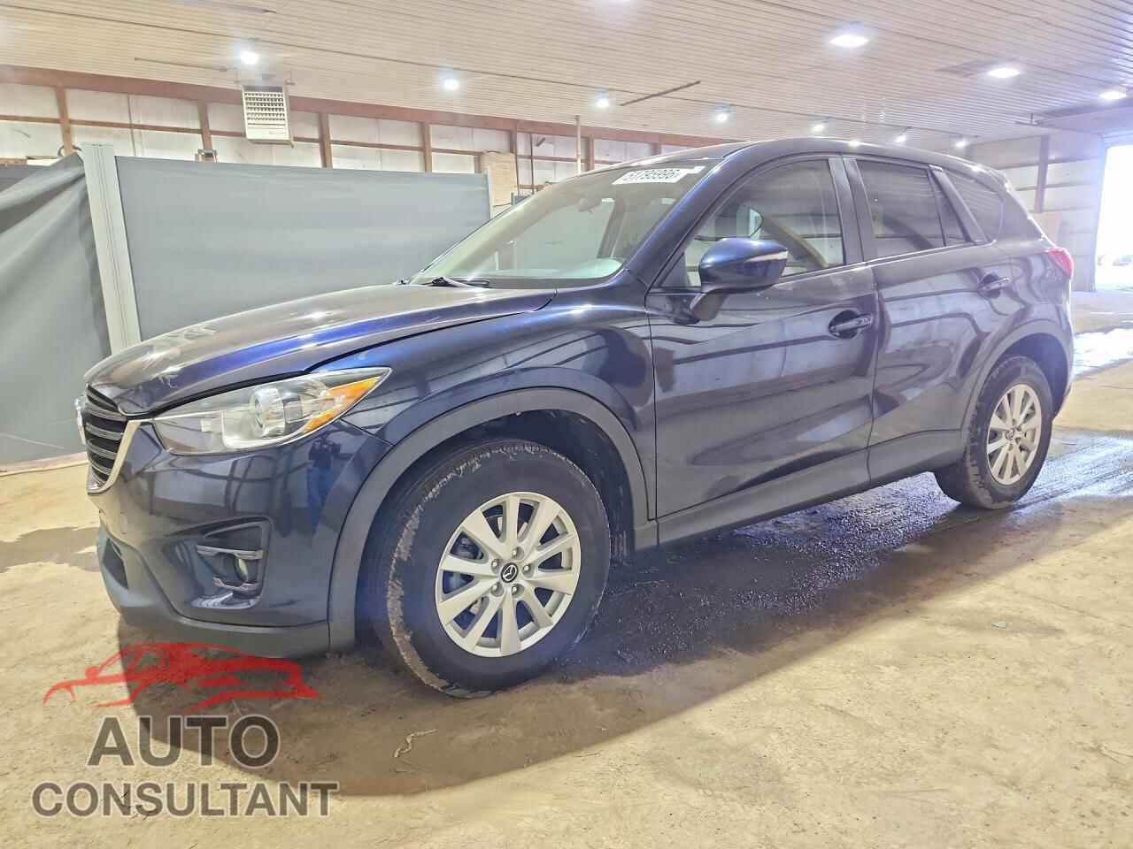 MAZDA CX-5 2016 - JM3KE4CY9G0676385