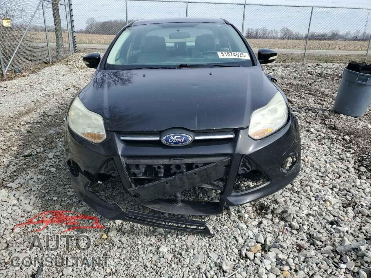 FORD FOCUS 2014 - 1FADP3F28EL383303