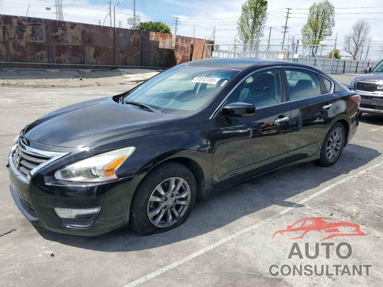 NISSAN ALTIMA 2015 - 1N4AL3AP6FC578058
