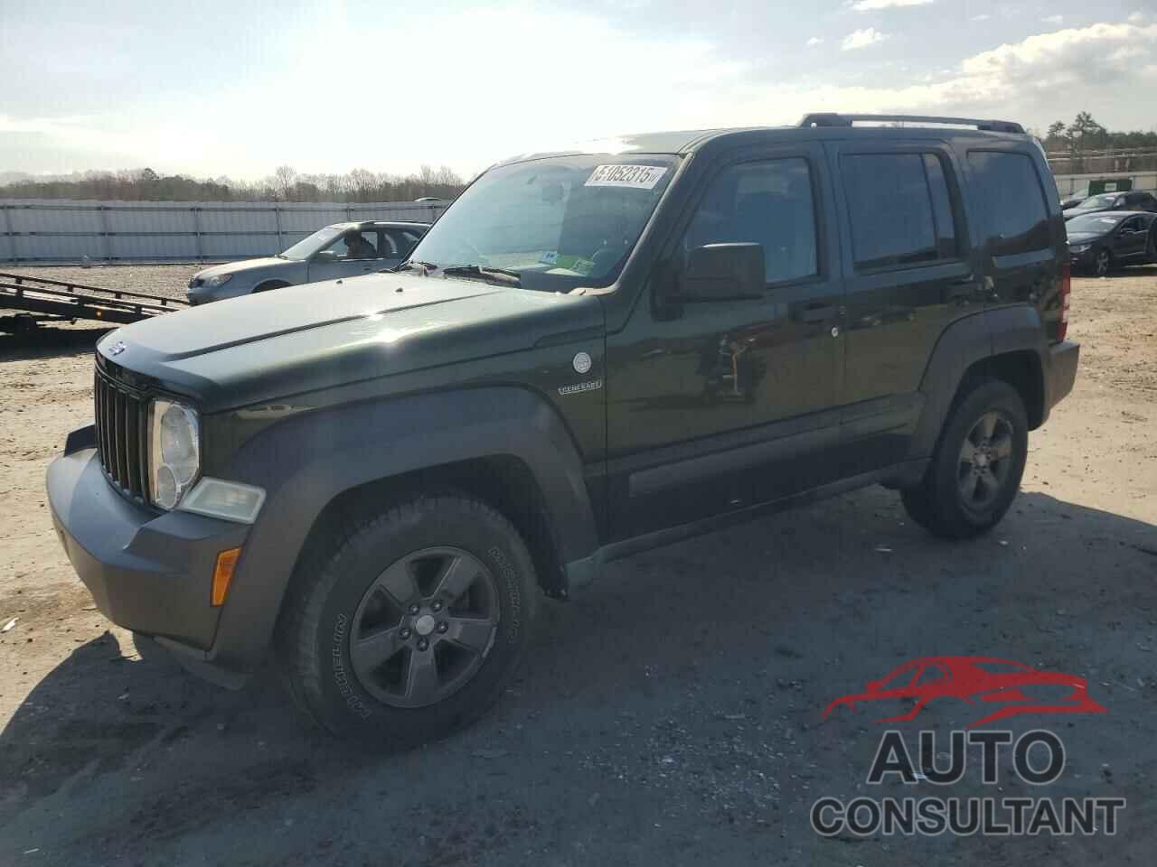 JEEP LIBERTY 2010 - 1J4PN3GK3AW157927