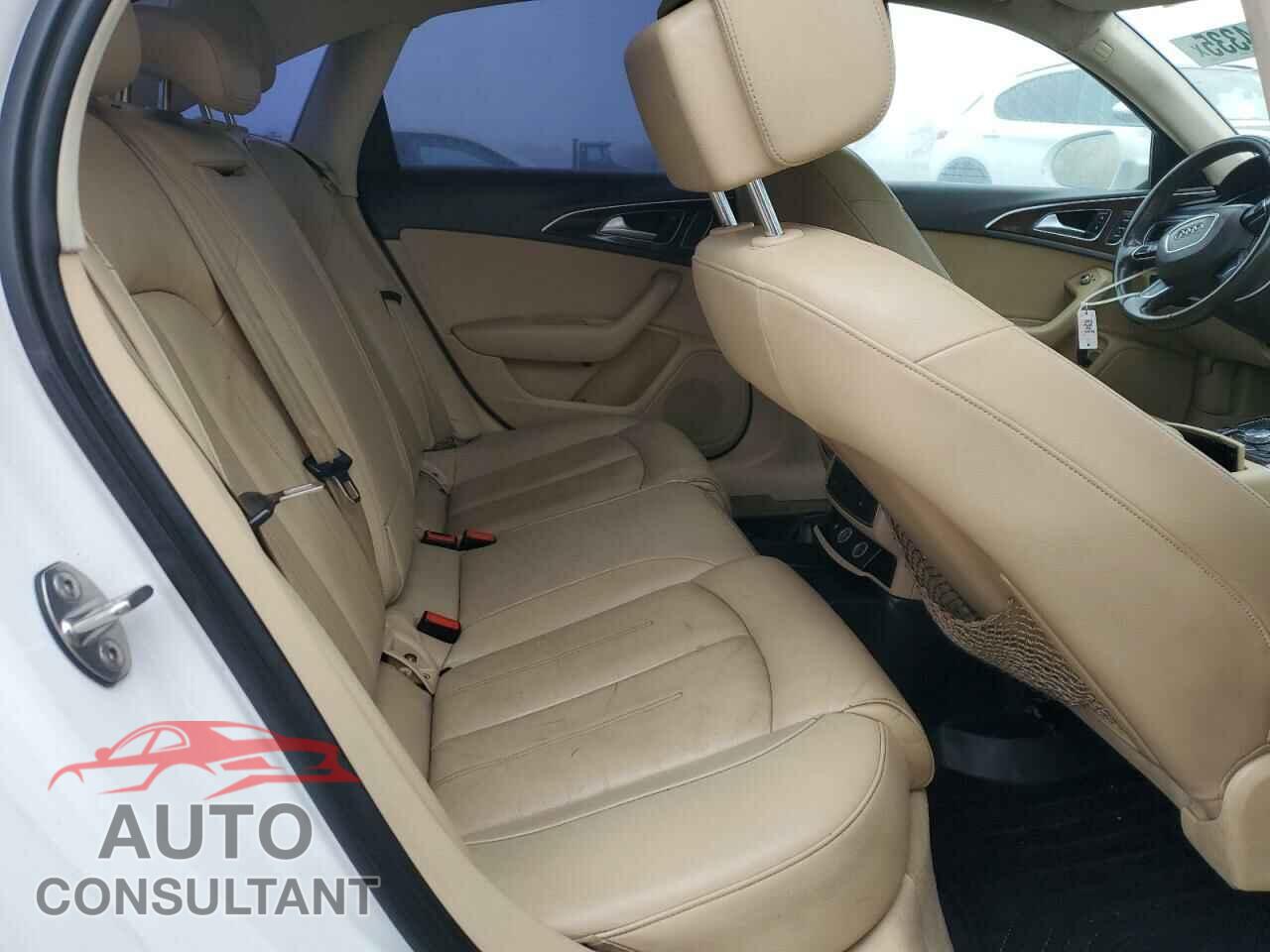 AUDI A6 2013 - WAUDFAFC8DN076742