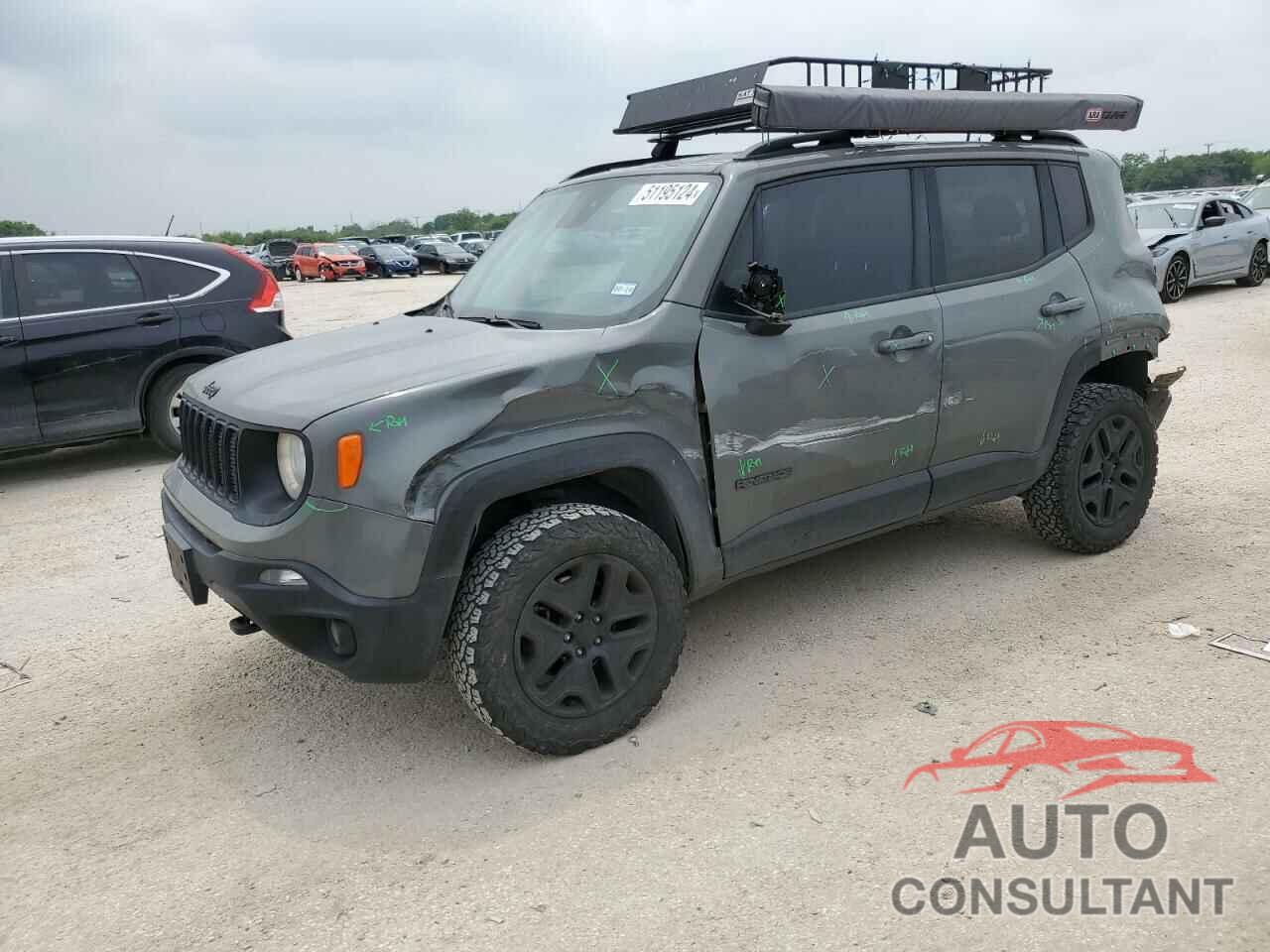 JEEP RENEGADE 2020 - ZACNJBAB4LPK91953