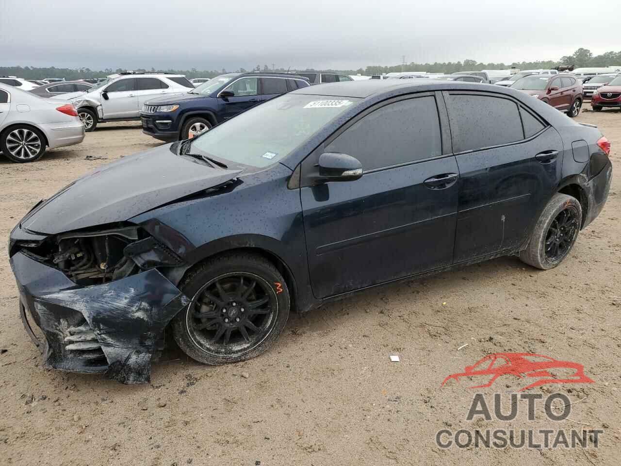 TOYOTA COROLLA 2019 - 5YFBURHE5KP873317