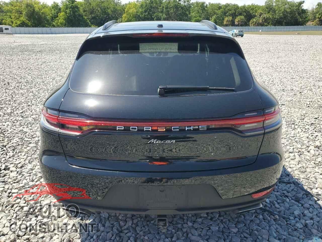 PORSCHE MACAN 2021 - WP1AA2A5XMLB14209